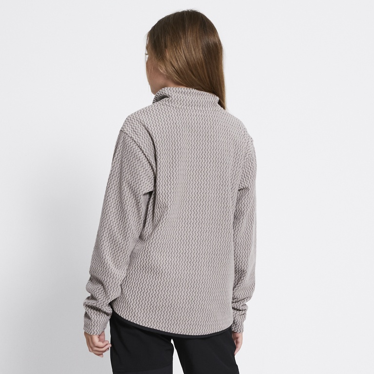 Fleecetakki "Structure fleece"